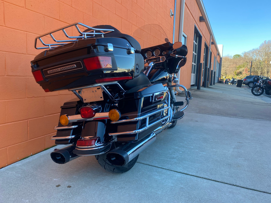 Ultra Classic® Electra Glide®