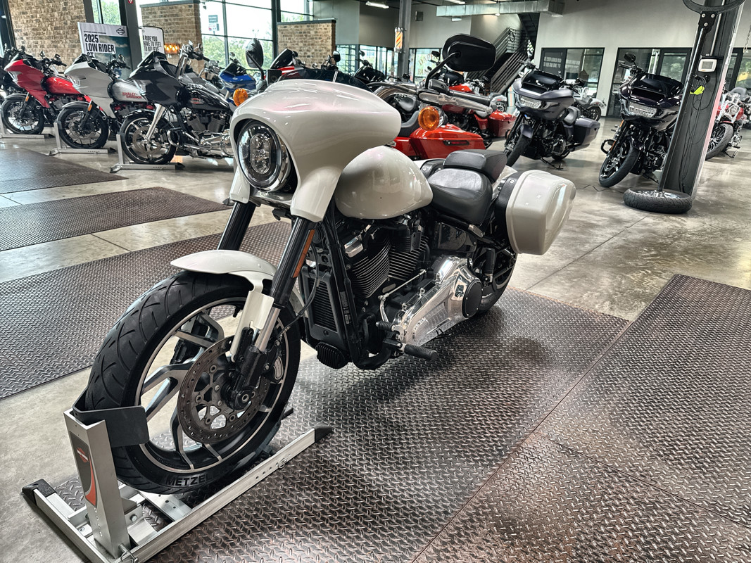Sport Glide®