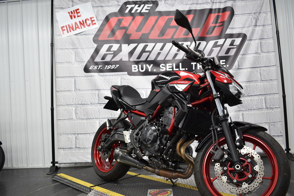 Z650 ABS