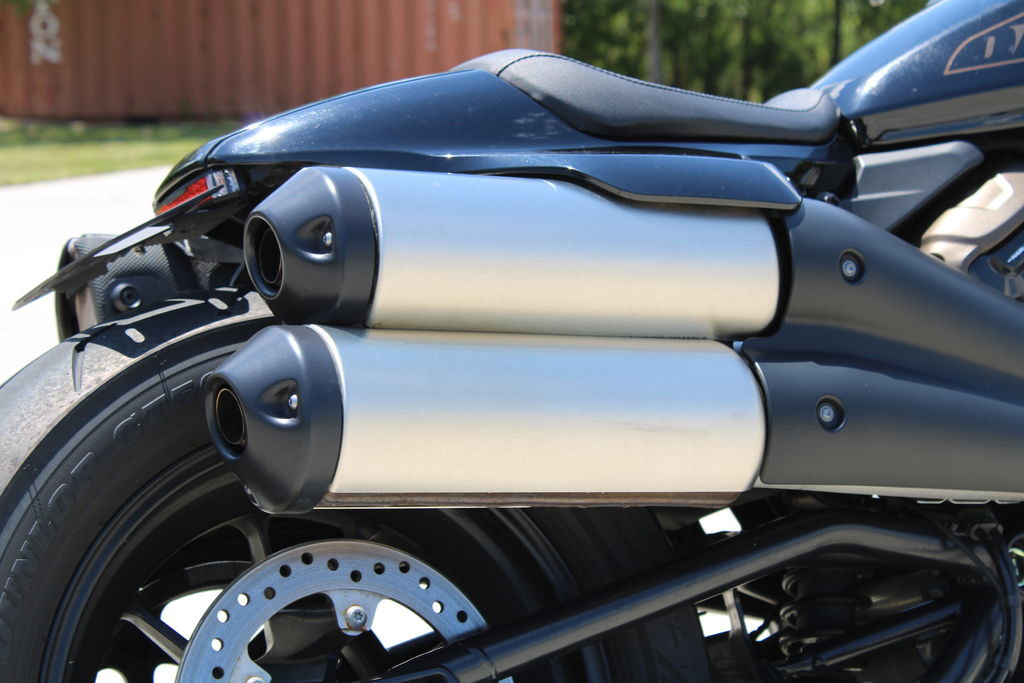 Sportster® S