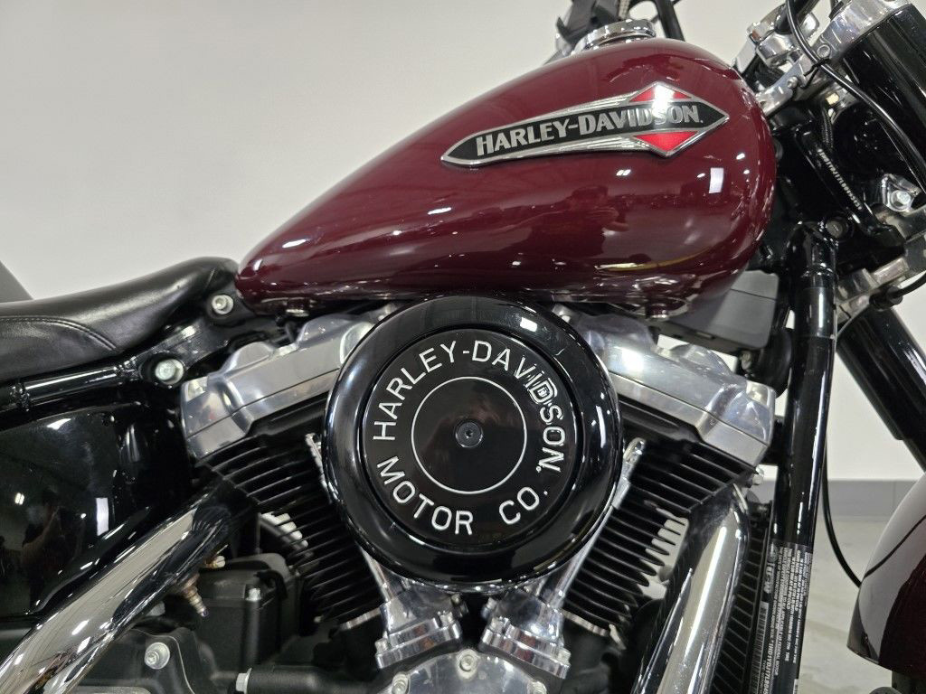 Softail® Slim®
