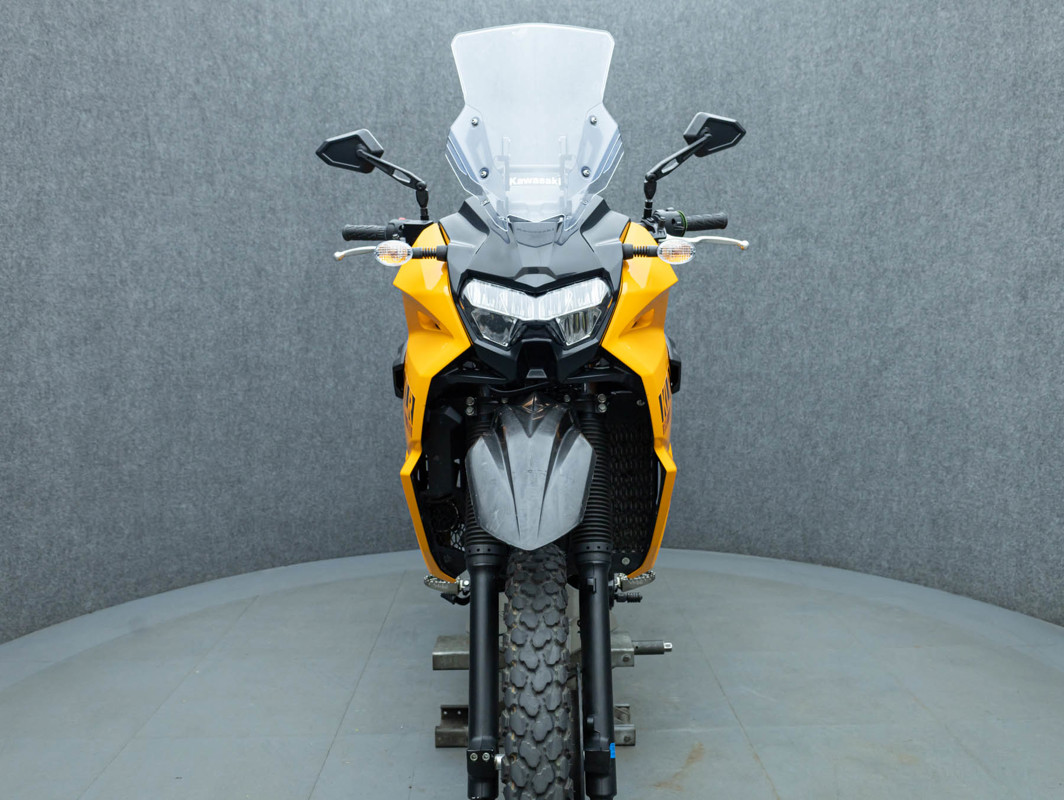 KLR650 ABS