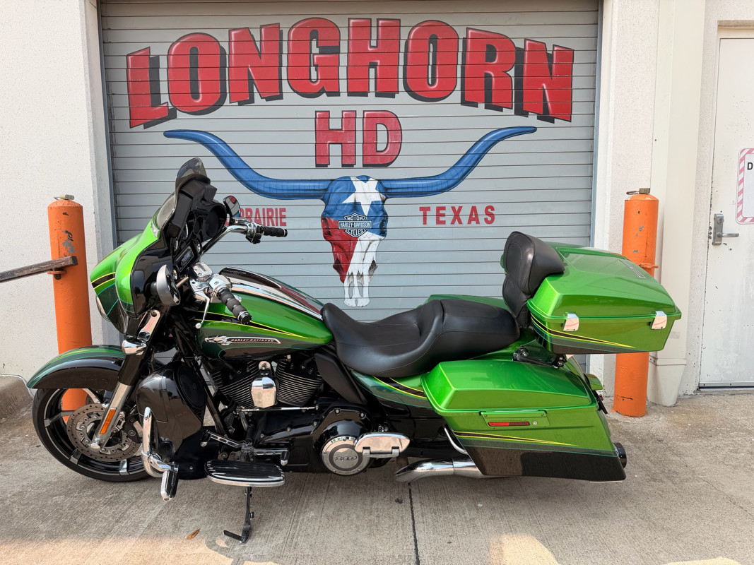 CVO™ Street Glide®