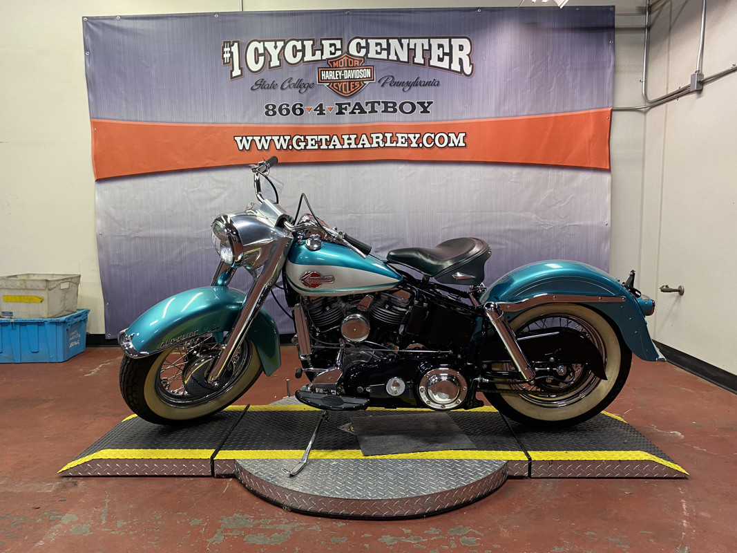 Duo-Glide Sport Solo