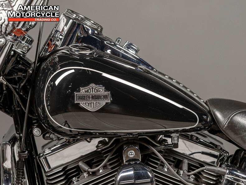 Heritage Softail® Classic