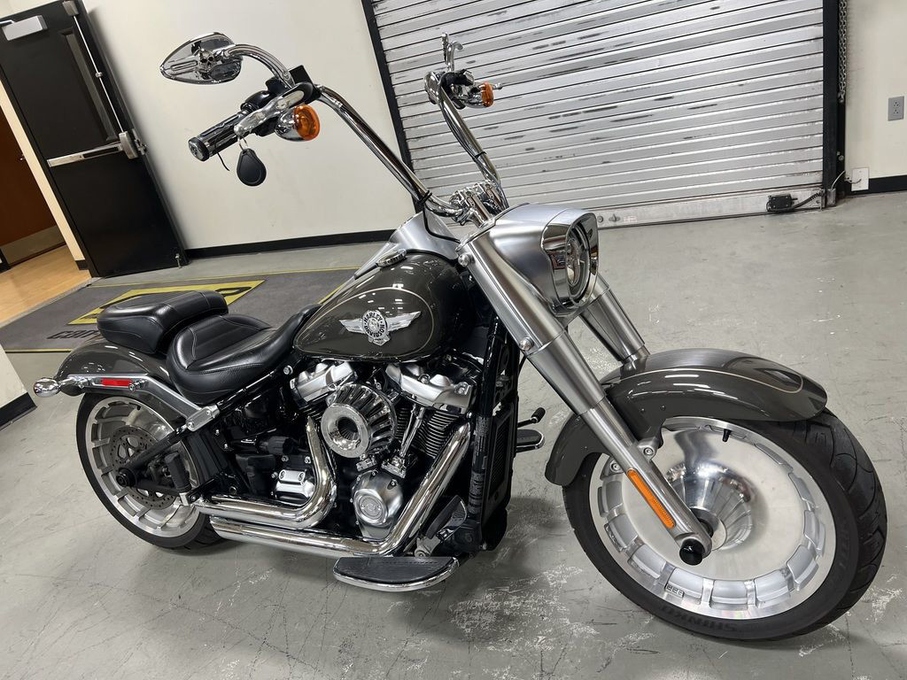 Softail® Fat Boy®
