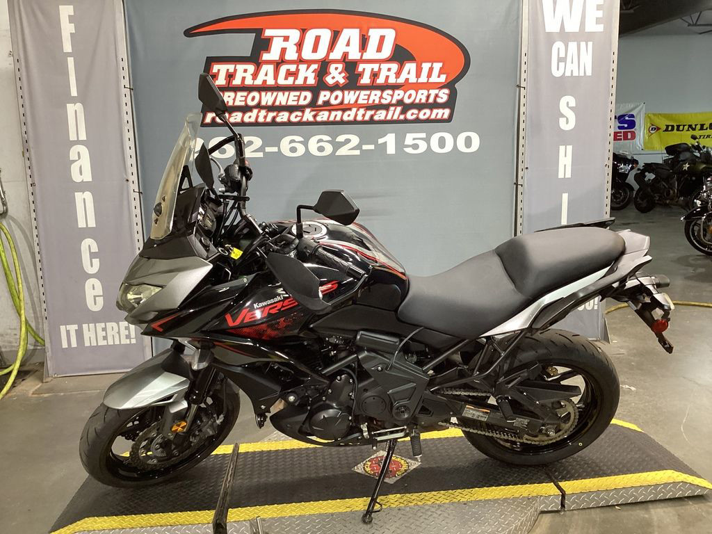 Versys 650 ABS