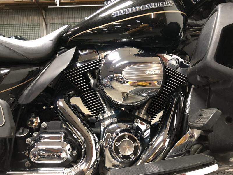 Electra Glide® Ultra® Limited