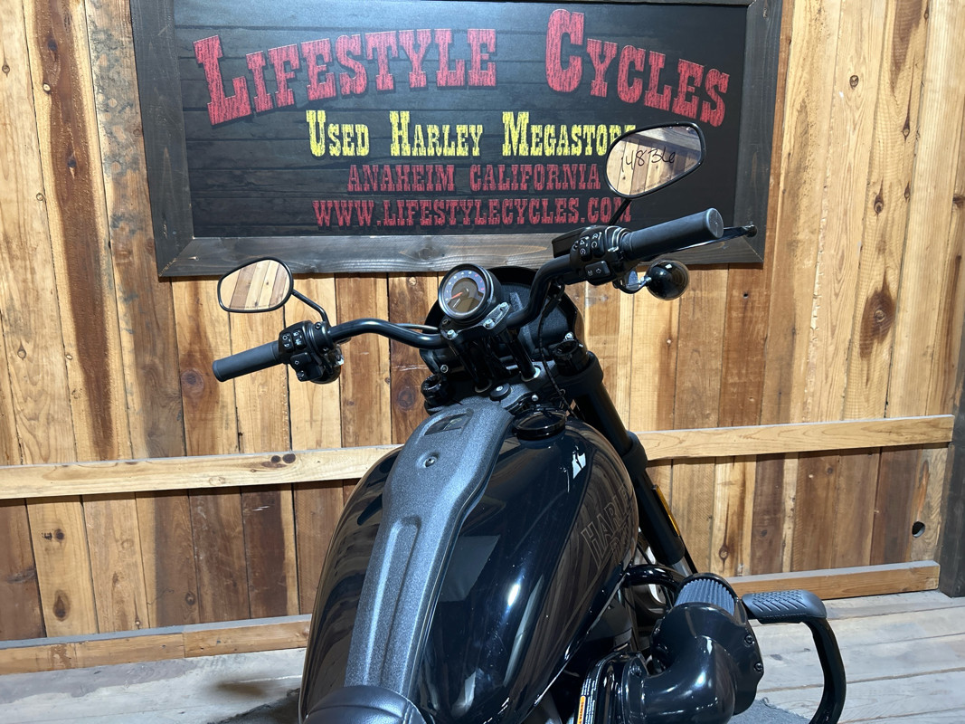 Low Rider® S