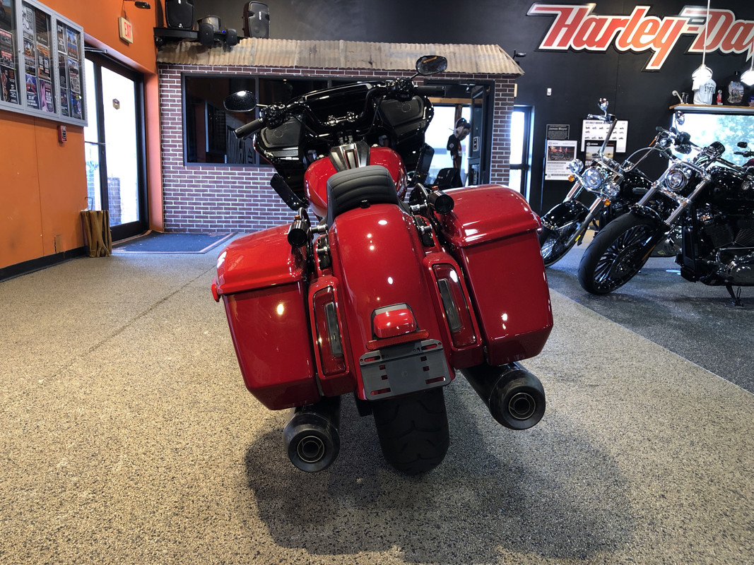 CVO® Road Glide® ST