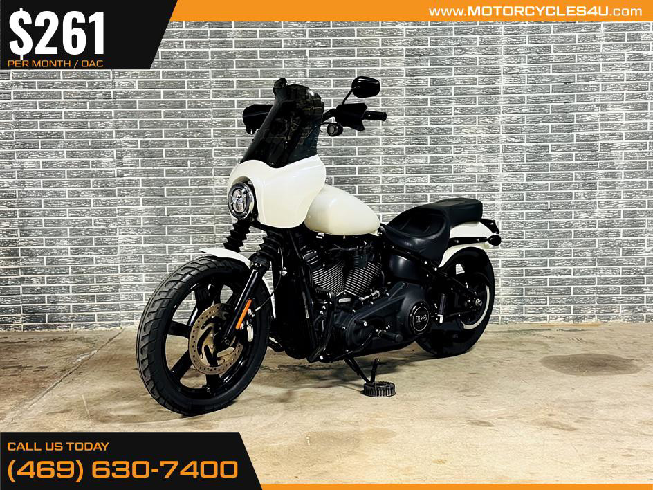 Street Bob® 114