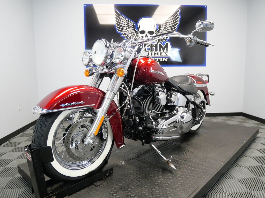 Softail® Deluxe