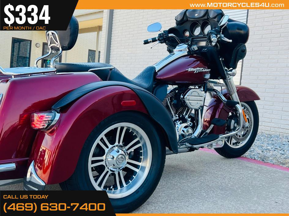 Tri Glide® Ultra Classic®