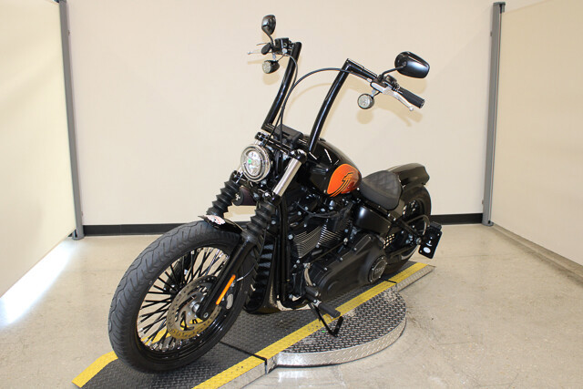 Street Bob® 114