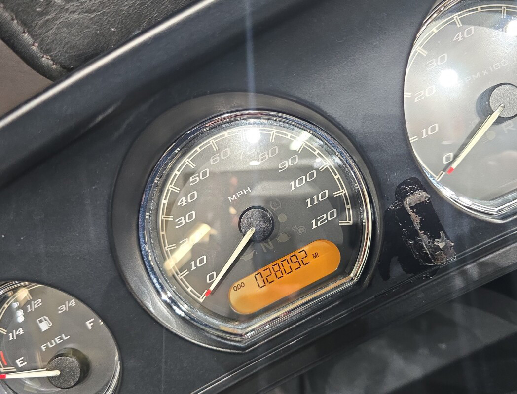 Electra Glide Standard