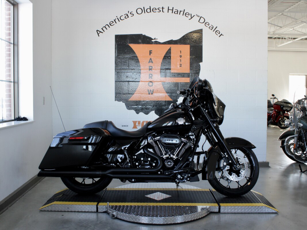 Street Glide® Special