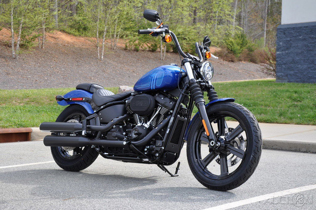 Street Bob® 114