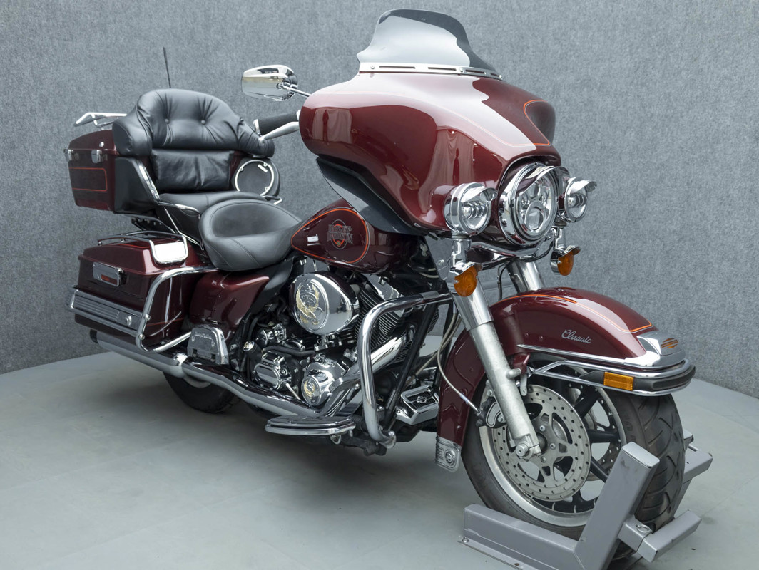 Electra Glide® Classic