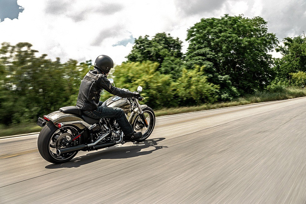 Softail® Breakout®