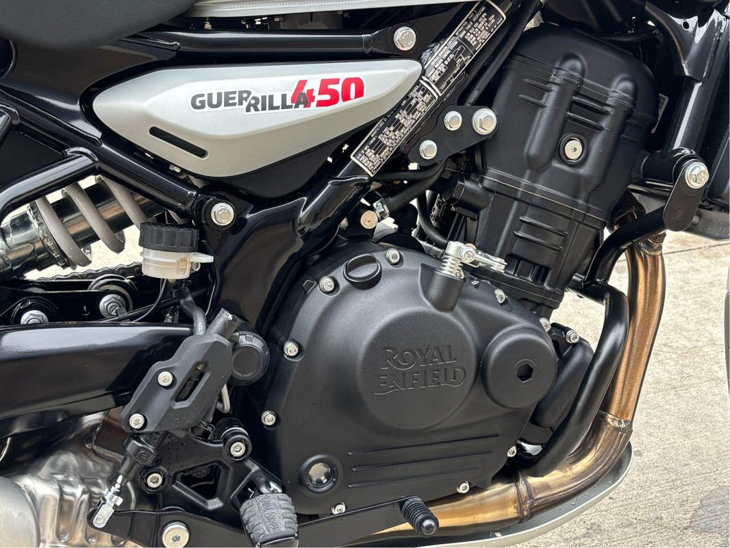 Guerrilla 450