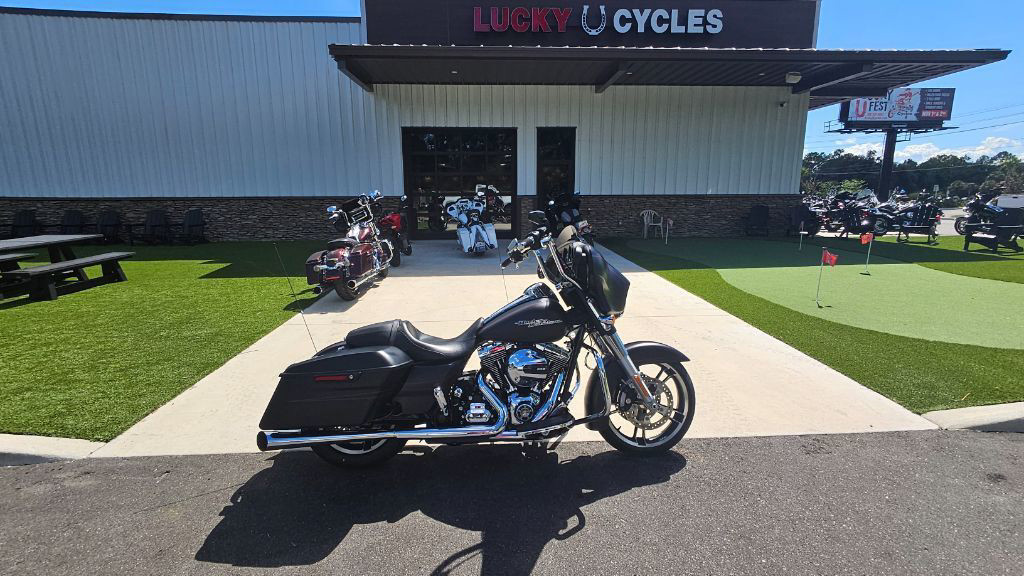 Street Glide® Special