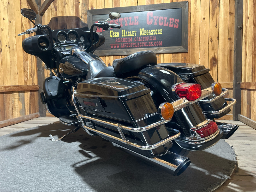 Ultra Classic® Electra Glide®