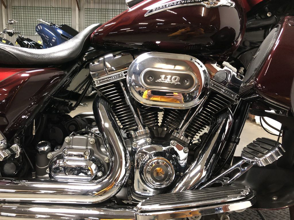 CVO® Street Glide®