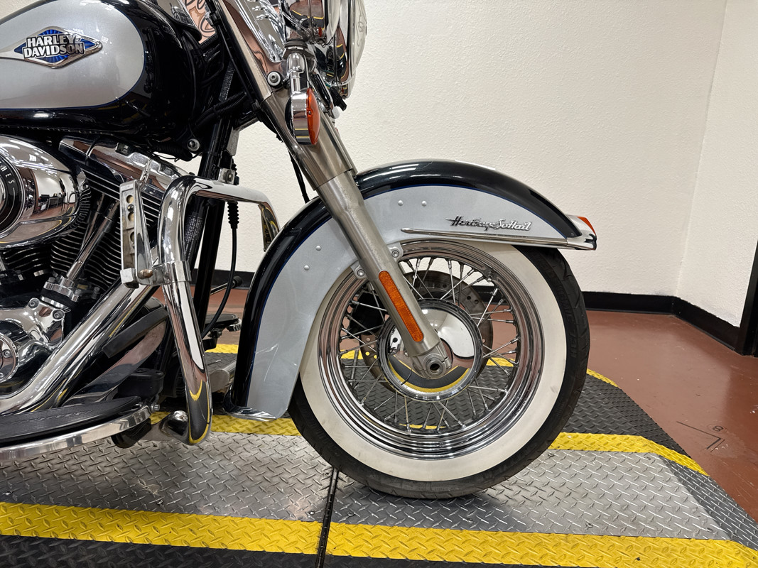 Heritage Softail® Classic