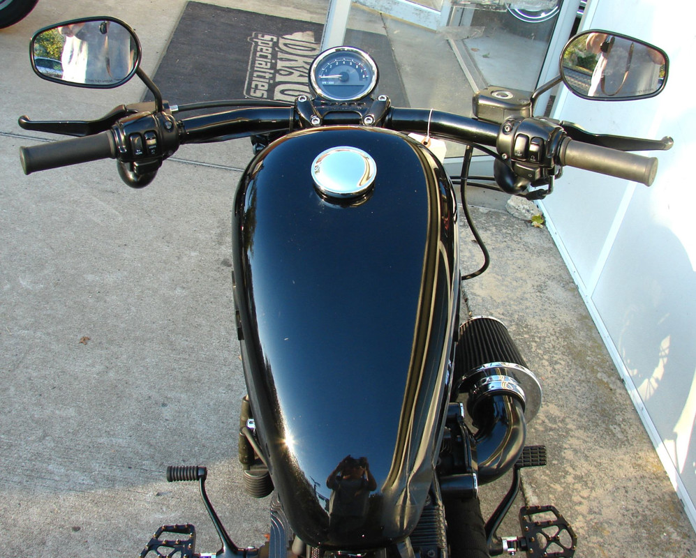Sportster® 1200 Forty-Eight®