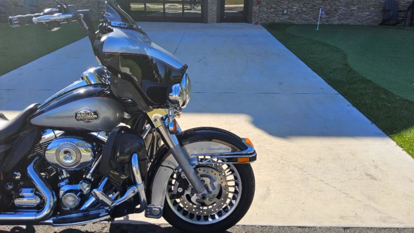 Ultra Classic® Electra Glide® Firefighter/Peace Officer 