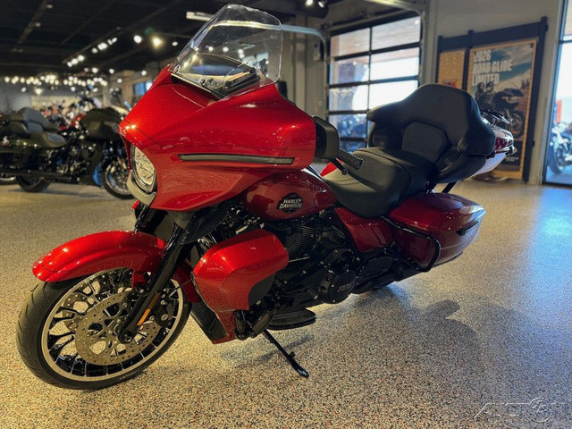 Street Glide® Limited