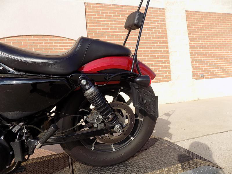 Sportster® Iron 883®