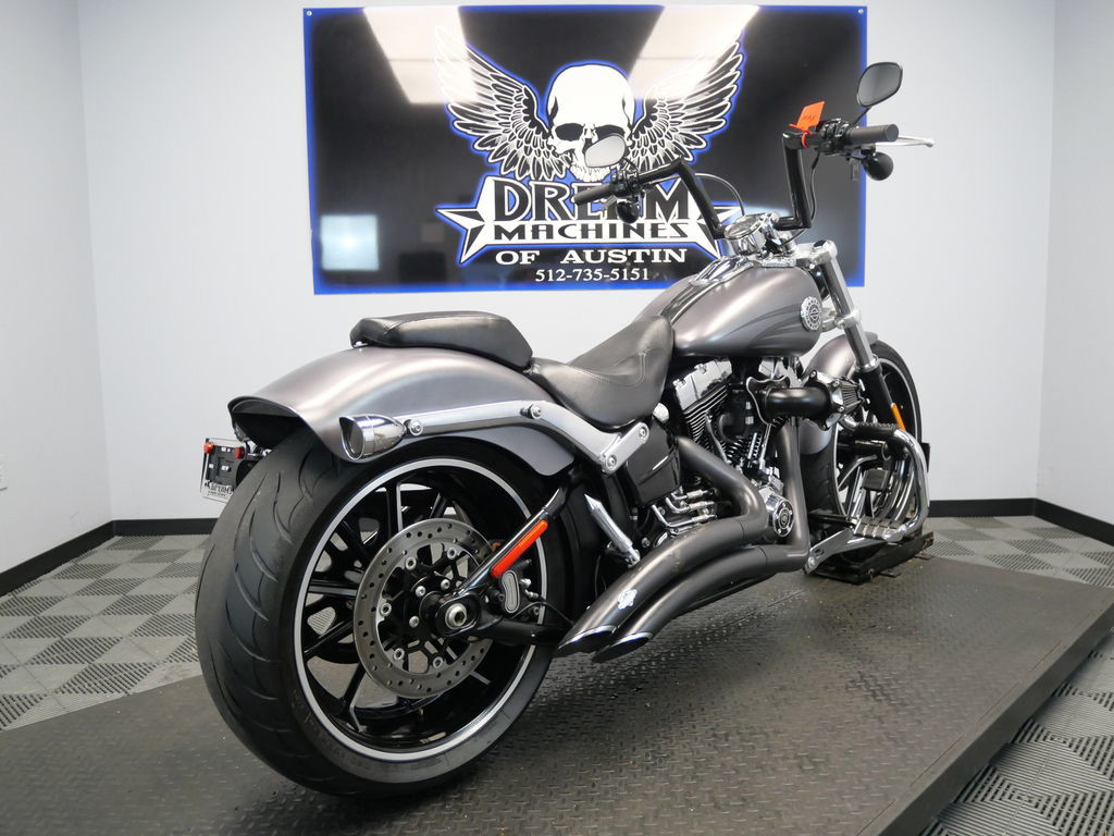 Softail® Breakout®