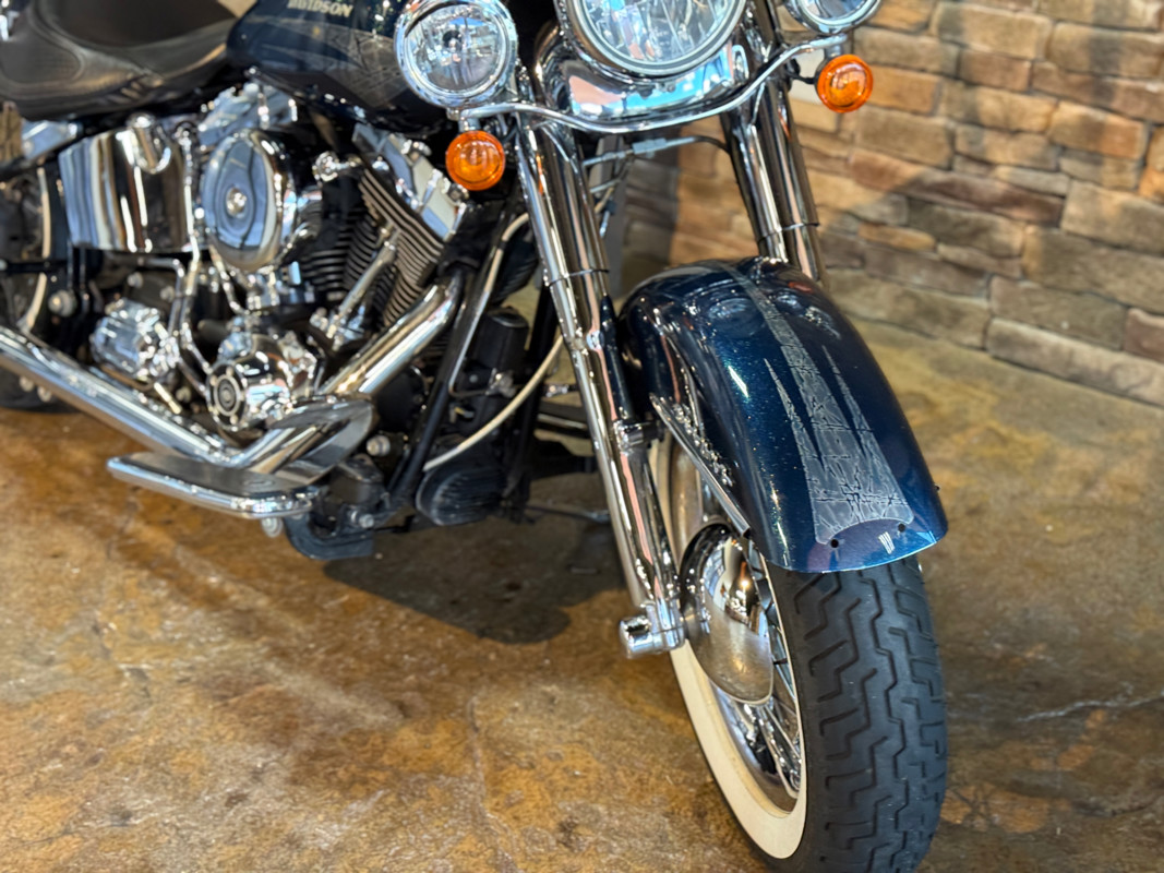 Softail® Deluxe