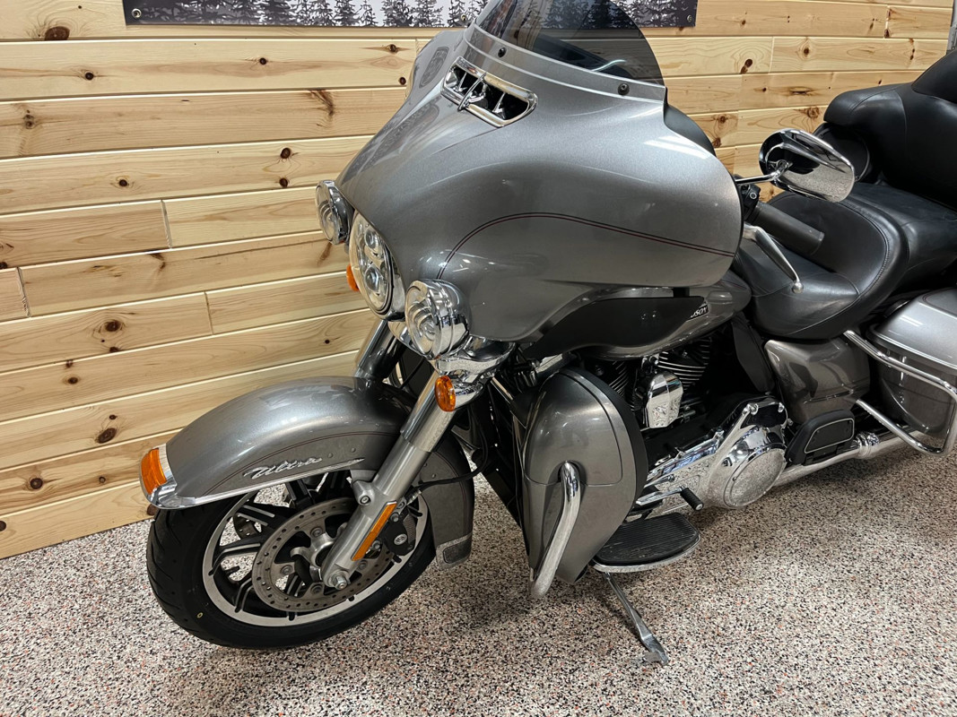 Electra Glide® Ultra Classic®