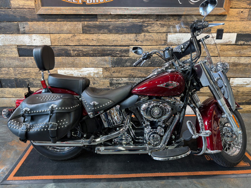 Heritage Softail® Classic