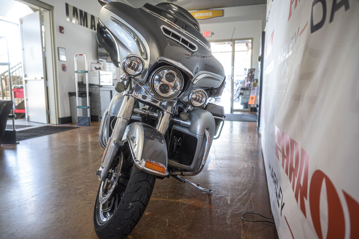 Electra Glide® Ultra® Limited