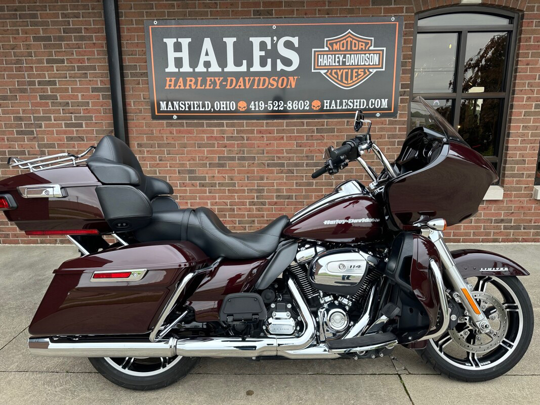 2021 HarleyDavidson® FLTRK Road Glide® Limited for Sale in Mansfield, OH (Item 1282138)