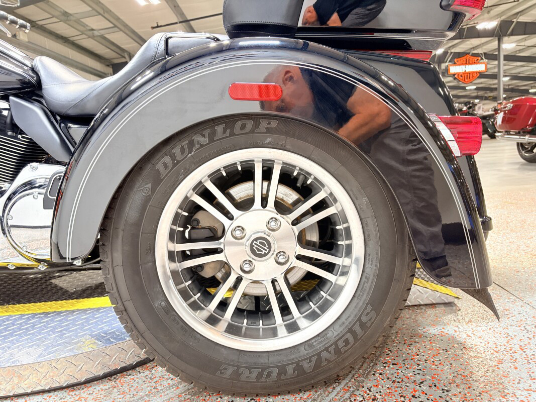 Tri Glide® Ultra Classic®