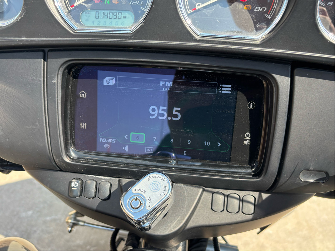 Tri Glide® Ultra