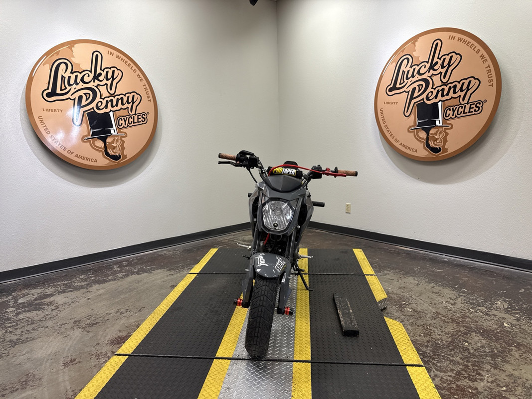 Z125 Pro	