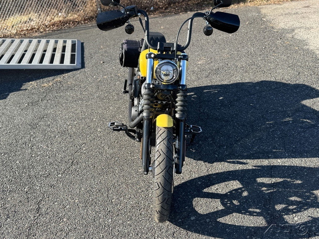 Street Bob® 114
