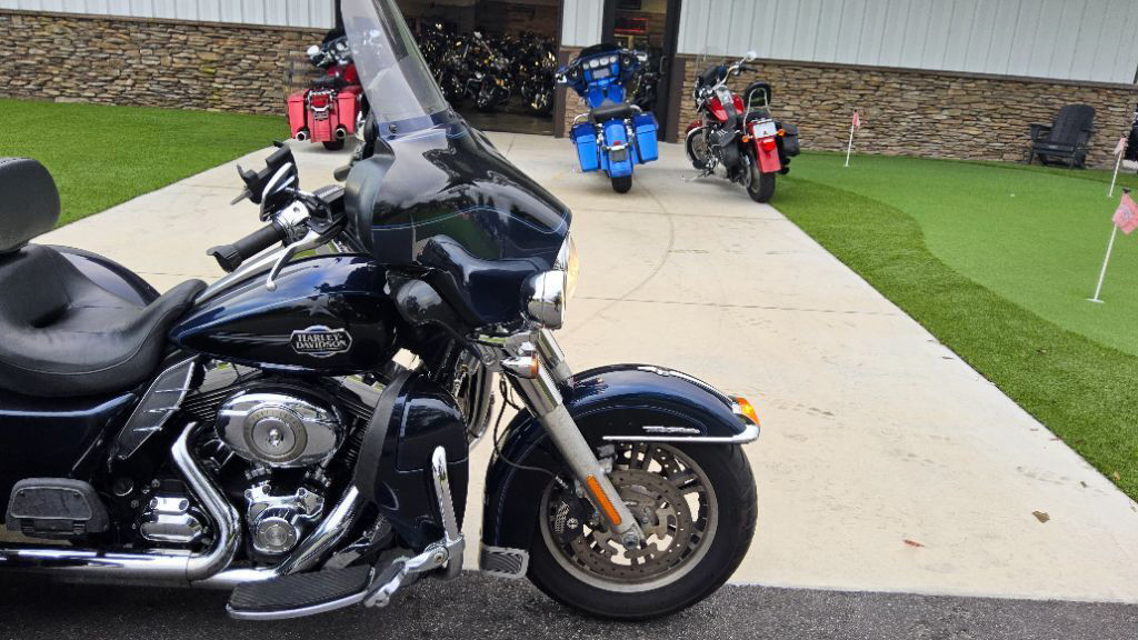 Tri Glide® Ultra Classic®