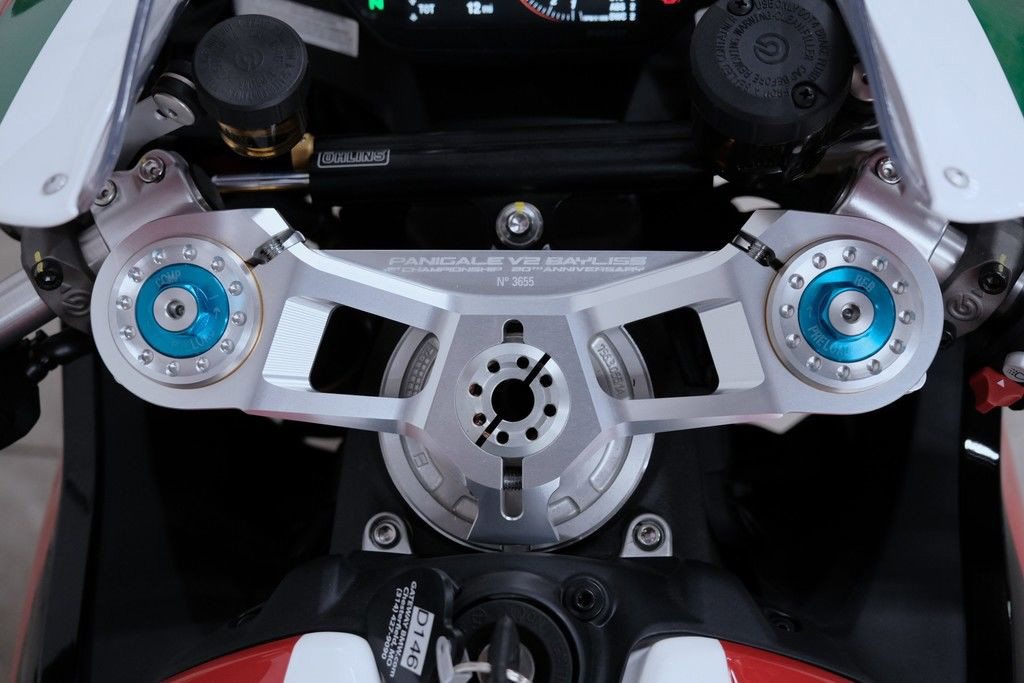 Panigale V2 Bayliss