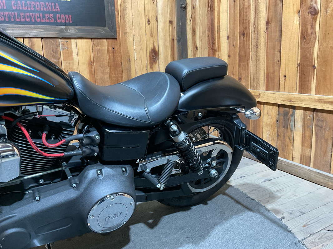 Dyna® Wide Glide®