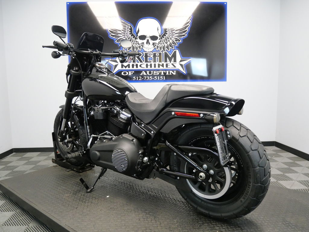 Fat Bob® 114