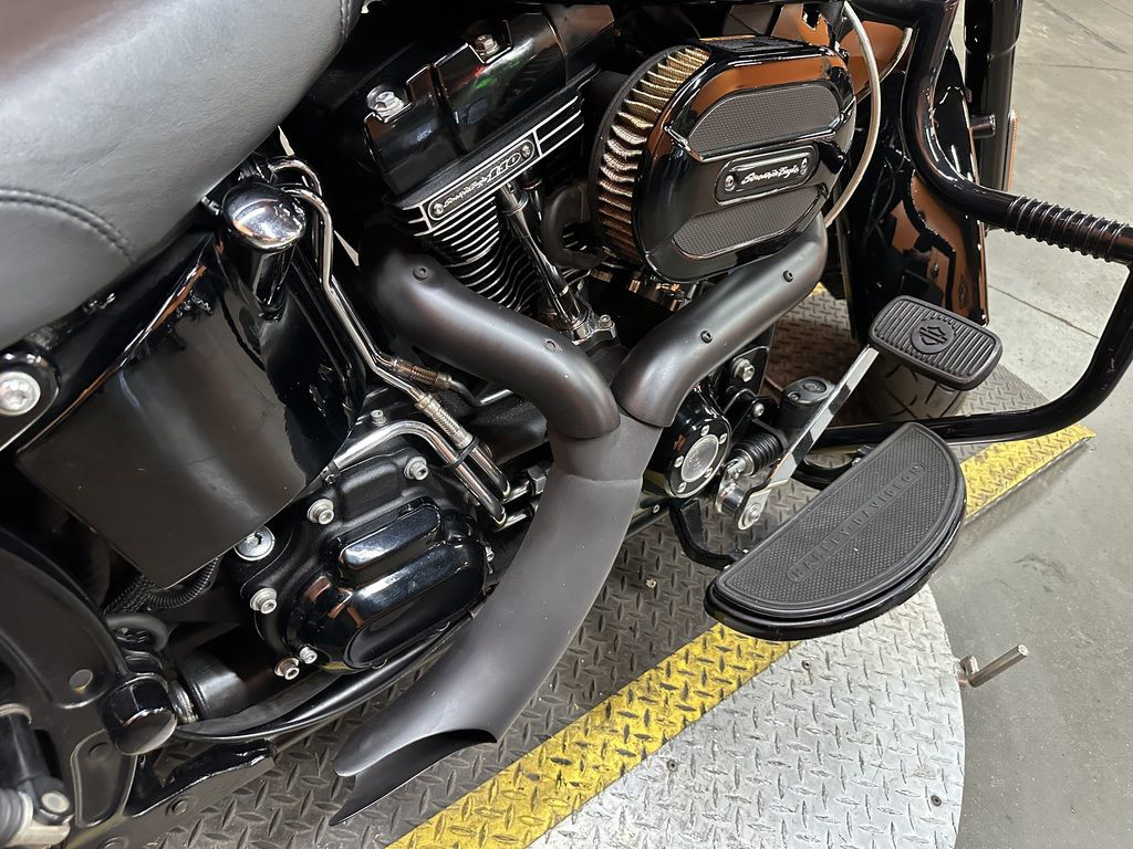 Softail® Fat Boy® S