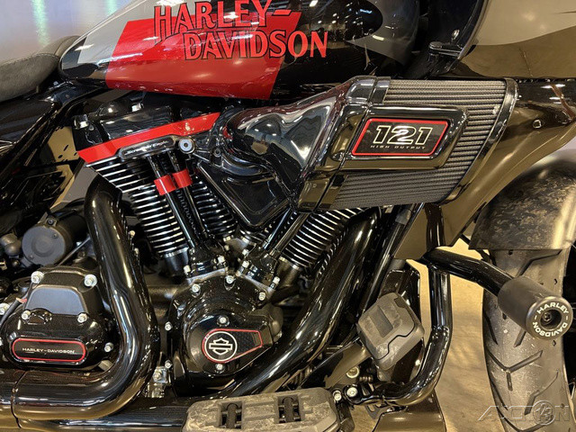 CVO® Road Glide® ST