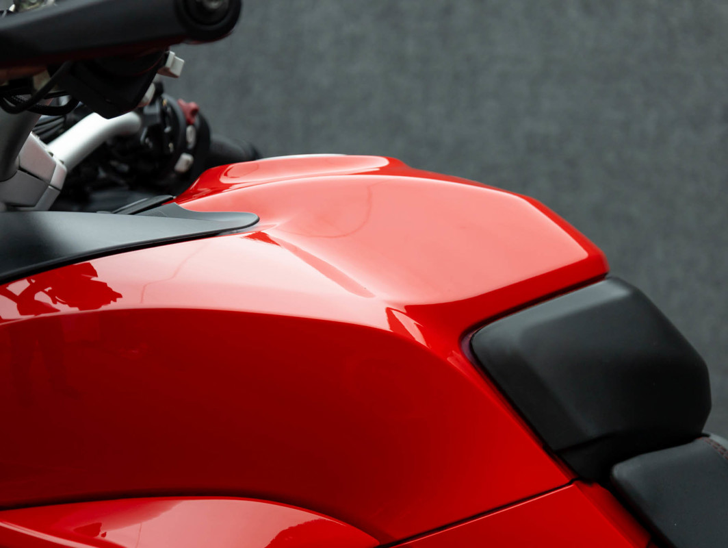 Multistrada 1260 S Touring