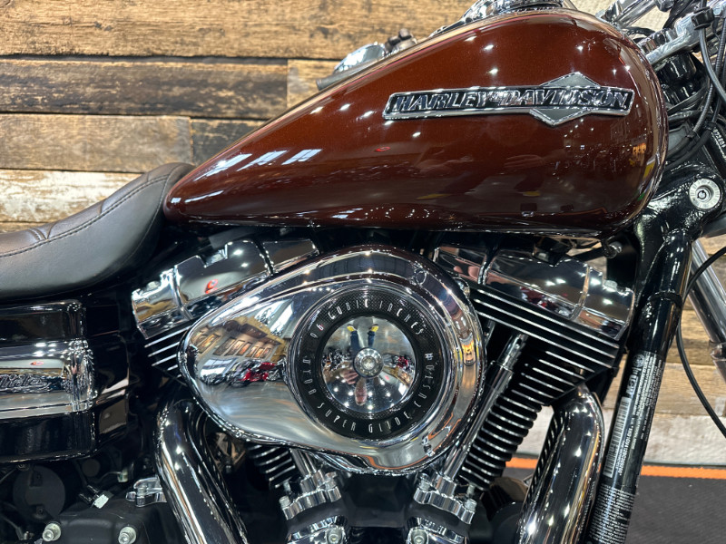 Dyna® Super Glide® Custom